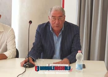 Taranto, presentato ufficialmente Nello Di Costanzo: la fotogallery