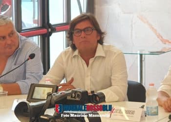 Taranto, presentato ufficialmente Nello Di Costanzo: la fotogallery