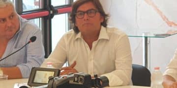 Taranto, presentato ufficialmente Nello Di Costanzo: la fotogallery