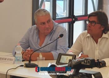 Taranto, presentato ufficialmente Nello Di Costanzo: la fotogallery