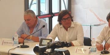 Taranto, presentato ufficialmente Nello Di Costanzo: la fotogallery