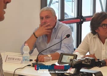 Taranto, presentato ufficialmente Nello Di Costanzo: la fotogallery
