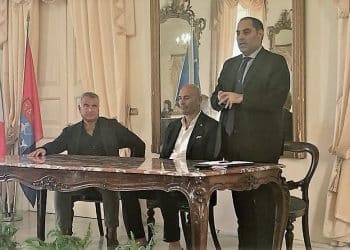 Giochi del Mediterrano, Melucci, Tizzano e Sannicandro incontrano i sindaci dei comuni coinvolti nel masterplan