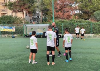 Nicola Pizzolla e Giovani Cryos ancora insieme: nuovo incarico per il tecnico che ha giocato in serie B