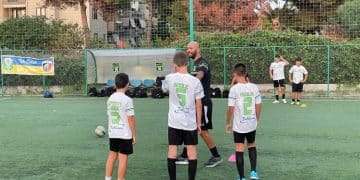 Nicola Pizzolla e Giovani Cryos ancora insieme: nuovo incarico per il tecnico che ha giocato in serie B