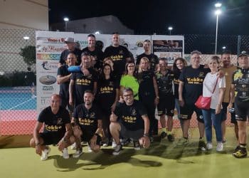 Trofeo dei Borghi Bicinpuglia, Cosimo Cattedra vince anche a Statte