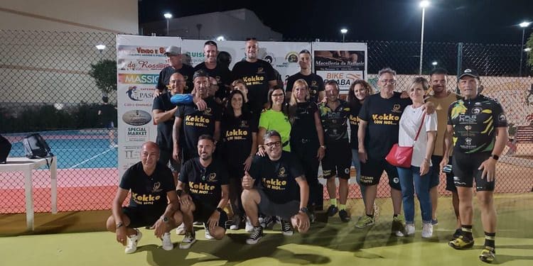 Trofeo dei Borghi Bicinpuglia, Cosimo Cattedra vince anche a Statte