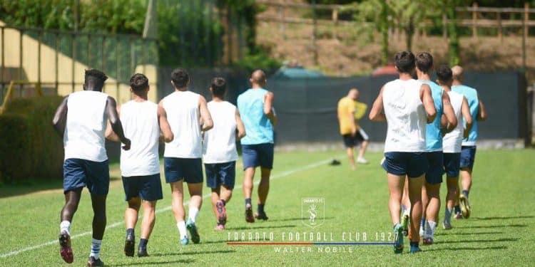 Taranto-Puteolana 0-0, il servizio di Antenna Sud