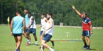 Taranto-Puteolana 0-0, il servizio di Antenna Sud