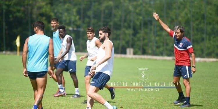 Taranto-Puteolana 0-0, il servizio di Antenna Sud