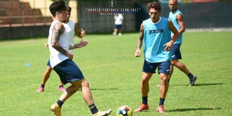 Taranto-Puteolana 0-0, l’analisi tattica