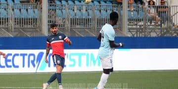 Virtus Francavilla-Taranto 0-0 (amichevole), la fotogallery