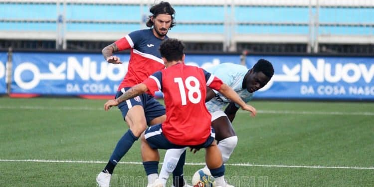 Virtus Francavilla-Taranto 0-0 (amichevole), la fotogallery