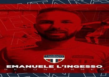 New Taranto C5 e L’Ingesso ancora insieme