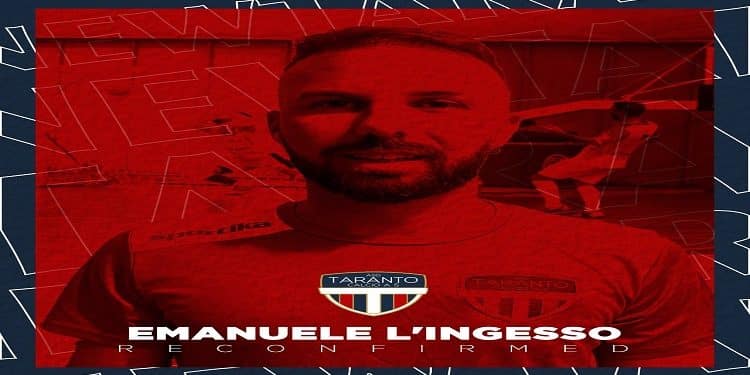 New Taranto C5 e L’Ingesso ancora insieme