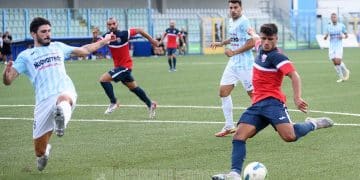 Virtus Francavilla-Taranto 0-0 (amichevole), la fotogallery