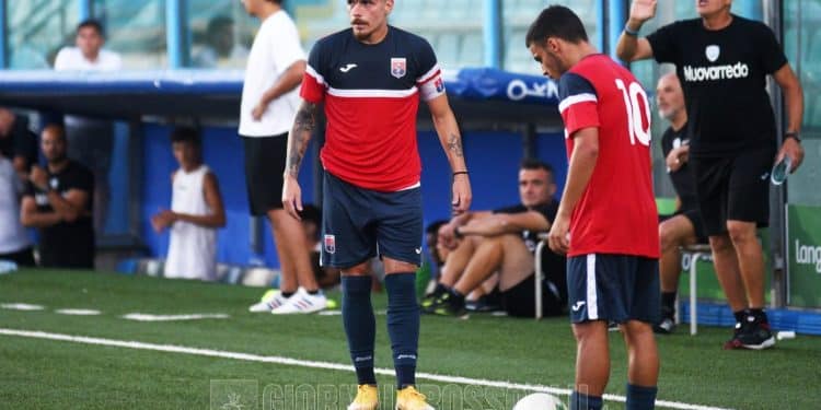 Virtus Francavilla-Taranto 0-0 (amichevole), la fotogallery