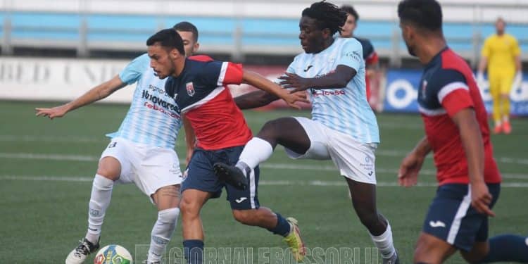 Virtus Francavilla-Taranto 0-0 (amichevole), la fotogallery