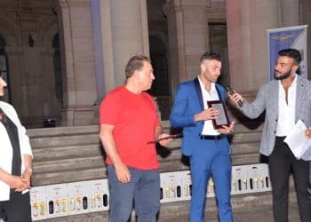 Al pugile professionista Luigi Merico il “Triumphalia” al Premio Atleta di Taranto