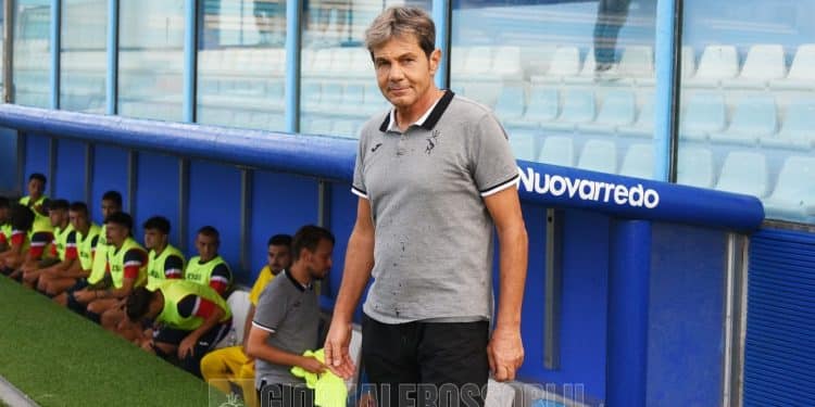 Virtus Francavilla-Taranto 0-0 (amichevole), la fotogallery