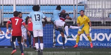 Virtus Francavilla-Taranto 0-0 (amichevole), la fotogallery