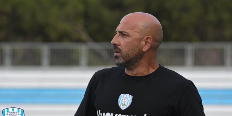 Virtus Francavilla-Taranto 0-0 (amichevole), Calabro: “E’ stata una partita vera”