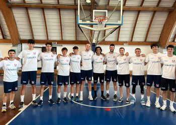 CJ Basket Taranto: prime gocce di sudore al Tursport: “Fatevi valere!”