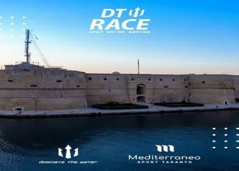 “Dominate the water”, i prossimi 10 e 11 settembre si svolgerà a Taranto