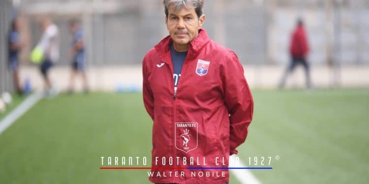 Taranto, i convocati per l’amichevole contro la Virtus Francavilla