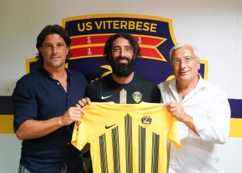 Serie C/C, la Viterbese del diesse Fernandez: la scheda