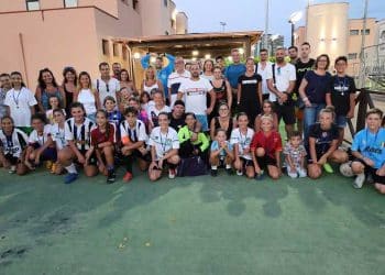 Calcio Femminile: il primo quadrangolare organizzato dai genitori delle giovani calciatrici ioniche
