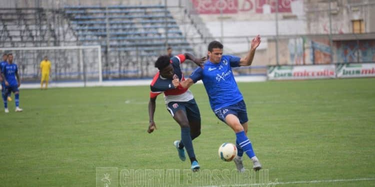 Martina-Taranto 0-3 (allenamento congiunto), la fotogallery