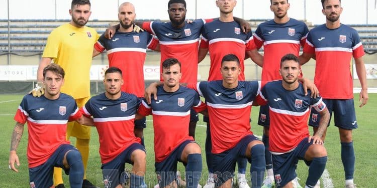 Martina-Taranto 0-3 (allenamento congiunto), la fotogallery