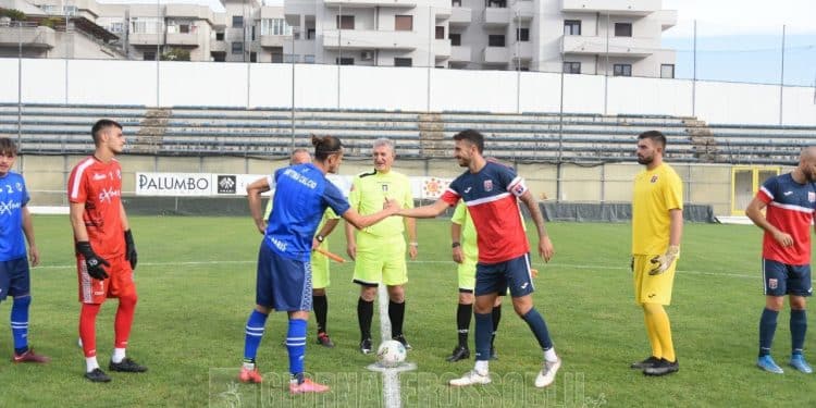 Martina-Taranto 0-3 (allenamento congiunto), la fotogallery