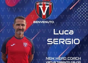 Virtus Taranto: il colpo a sorpresa è Luca Sergio