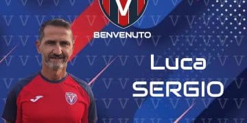 Virtus Taranto: il colpo a sorpresa è Luca Sergio