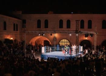 Il successo del Città di Taranto con la boxe targata Quero