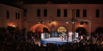 Il successo del Città di Taranto con la boxe targata Quero