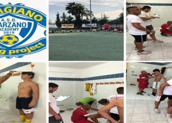 Marzano Academy Palagiano Young Project, disputerà i campionati FIGC U15 e U17
