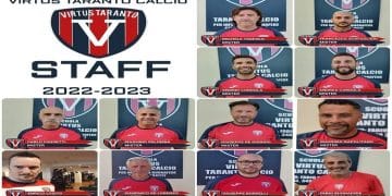 Virtus Taranto: le riconferme dello staff tecnico