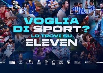 Eleven Sports, grandi novità e un’offerta più ricca che mai