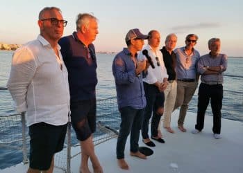 Dominate the water, i prossimi 10 e 11 settembre farà tappa nel capoluogo ionico