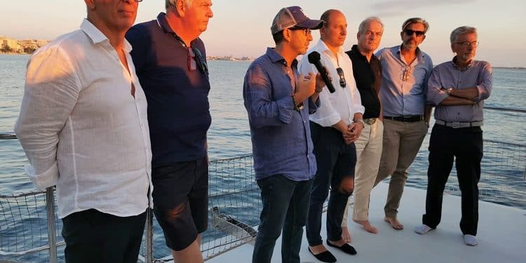 Dominate the water, i prossimi 10 e 11 settembre farà tappa nel capoluogo ionico