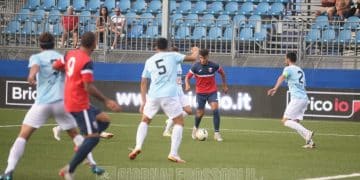 Virtus Francavilla-Taranto 0-0 (amichevole), la cronaca: pareggio senza emozioni