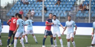 Virtus Francavilla-Taranto 0-0 (amichevole), la cronaca: pareggio senza emozioni
