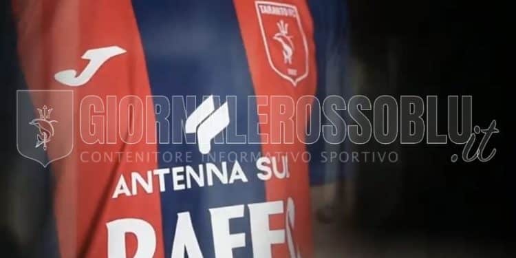 Taranto, resa nota la prima maglia per la stagione 2022/23
