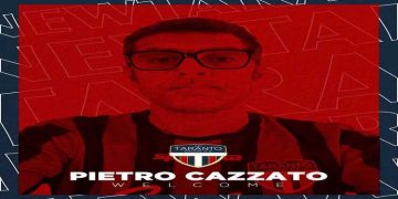 New Taranto, Pietro Cazzato nuovo responsabile dell’Under 19