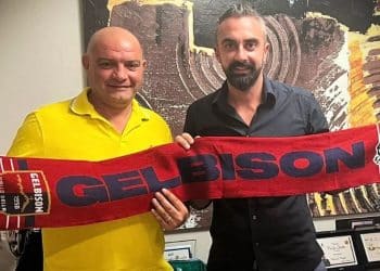 Gelbison, Fabio De Sanzo nuovo allenatore