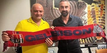 Gelbison, Fabio De Sanzo nuovo allenatore