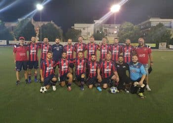 ASI – Serie A, il Life Bar pareggia contro il Caffè Fanelli 4-4